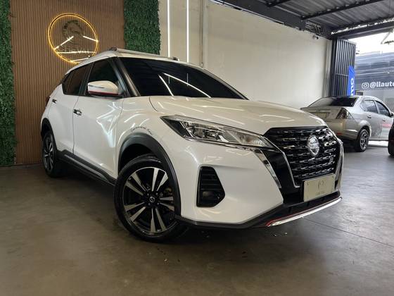 NISSAN KICKS 1.6 16V FLEXSTART ADVANCE XTRONIC